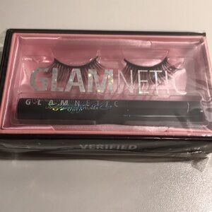 Glamnetic Magnetic False Lashes in Verified
